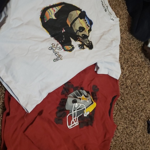 Boys tops 6/7 - Picture 1 of 1